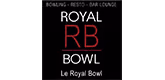 logo Le Royal Bowl RB